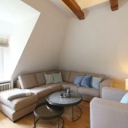 Apartament Ferien Domizil Luvwai 7 - Obergeschoss